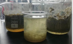 无锡狗子28化工分析餐余垃圾废水污泥脱水